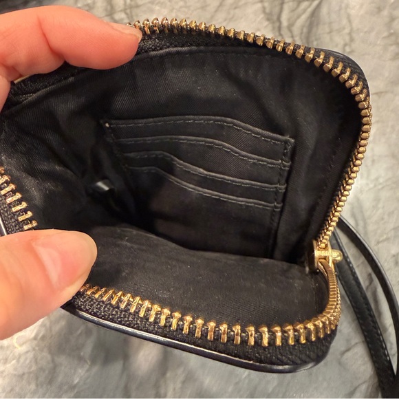 Tory Burch Charlie Mini Phone Crossbody - Picture 8 of 11